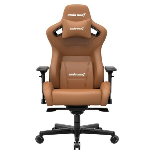 ΚΑΡΕΚΛΑ ΓΡΑΦΕΙΟΥ ANDA SEAT GAMING AD12XL KAISER-II BROWN